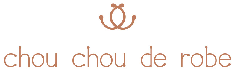 chou chou de robeロゴ画像